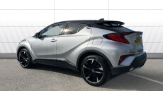 Toyota C-HR 1.8 Hybrid GR Sport 5dr CVT [Leather] Hybrid Hatchback